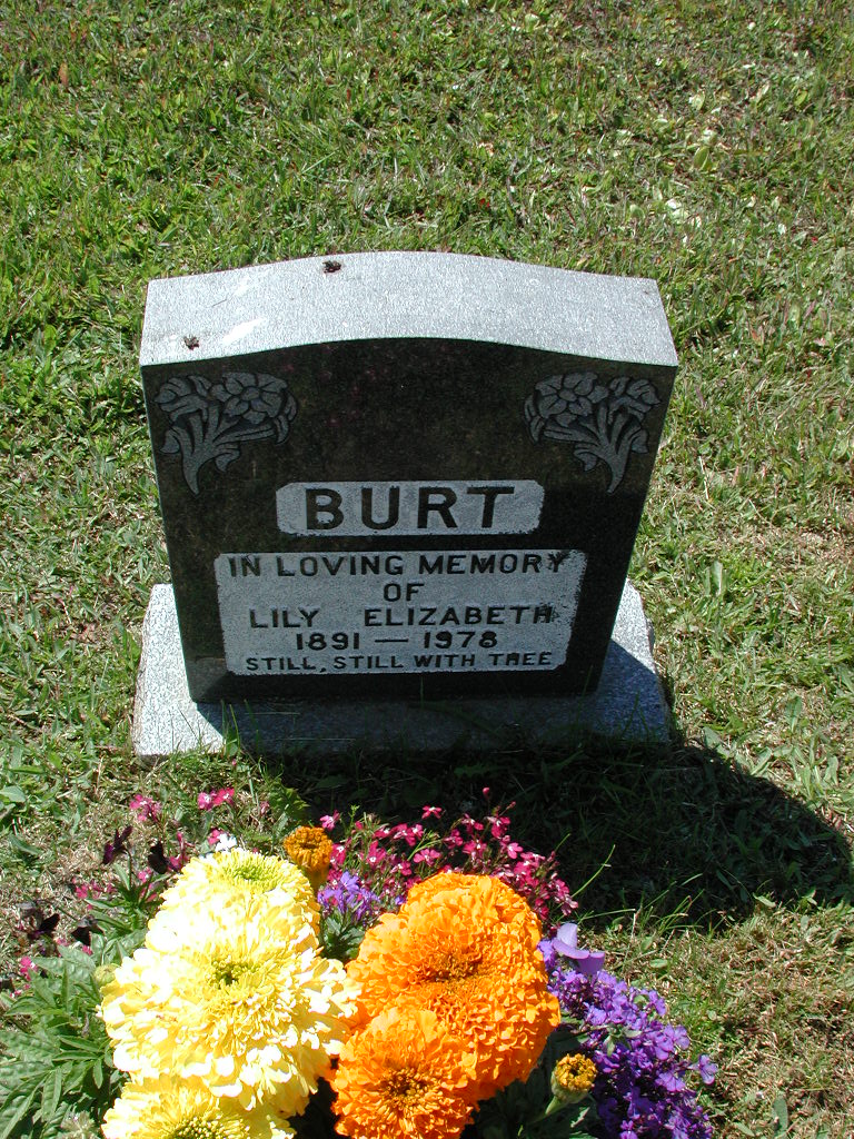 Headstone